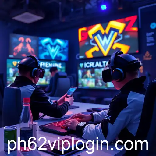 The Digital Evolution of Online Gaming