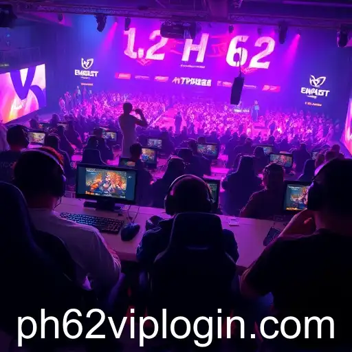 Gaming Industry Evolves with ph62