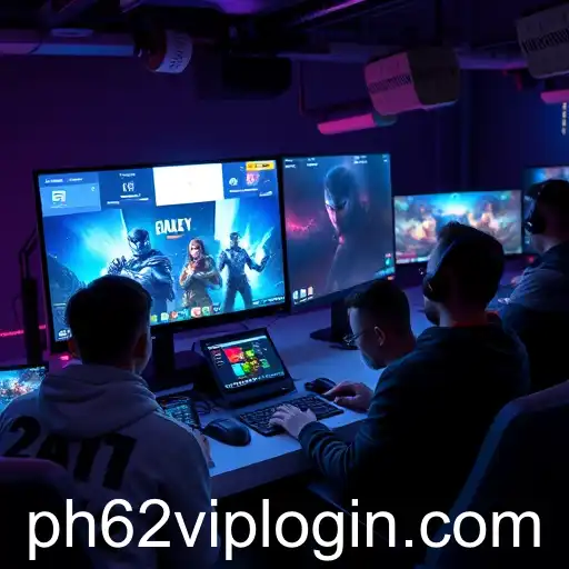 The Rise of Online Gaming Communities